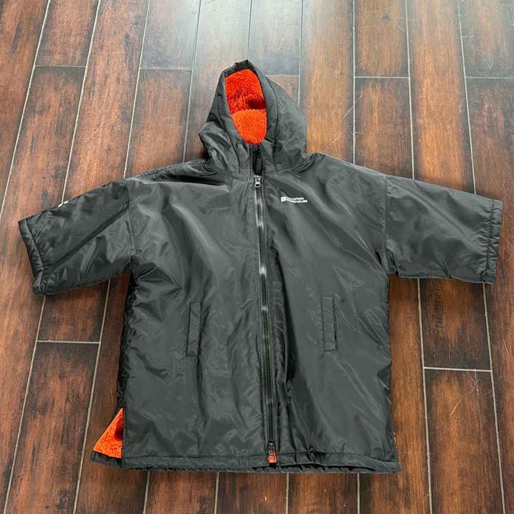 Mountain Warehouse Swim Robe youth small